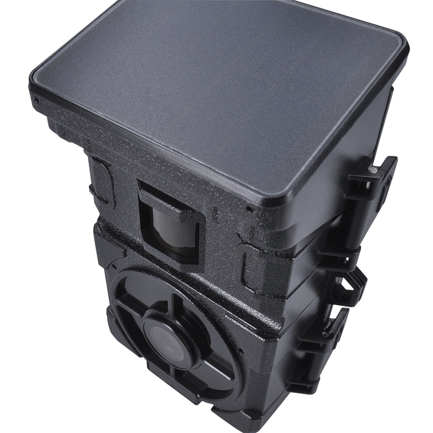 Camera trap with a solar panel Full HD 1080p 2500 mAh IP65