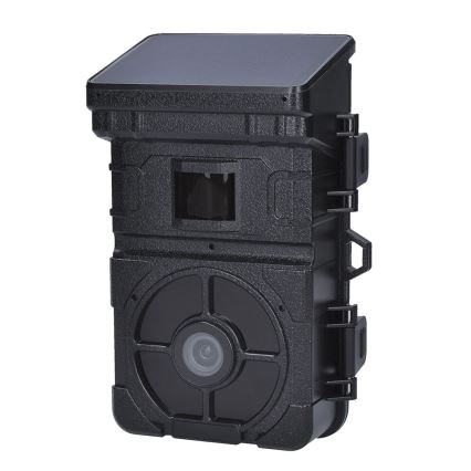 Camera trap with a solar panel Full HD 1080p 2500 mAh IP65
