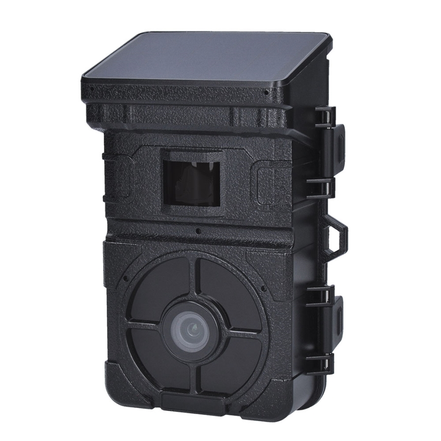Camera trap with a solar panel Full HD 1080p 2500 mAh IP65