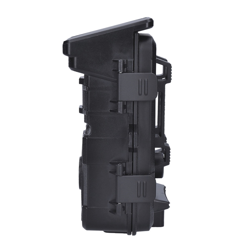 Camera trap with a solar panel Full HD 1080p 2500 mAh IP65