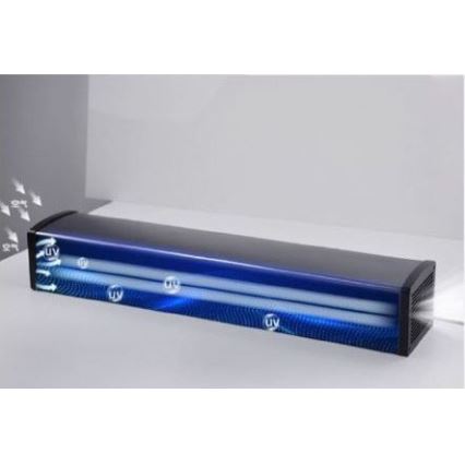 Ozone generator 36W/230V + remote control