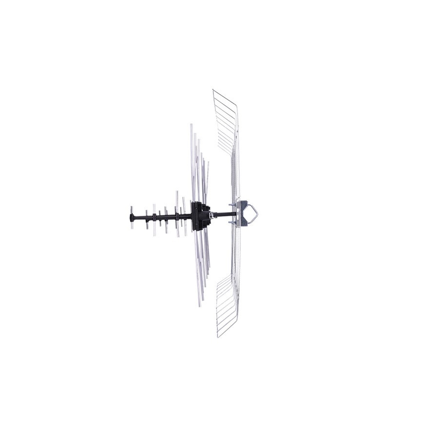 Outdoor antenna DVB-T/DVB-T2/DAB