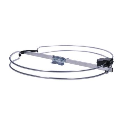 Outdoor antenna DIPOL VKV/FM/2dB