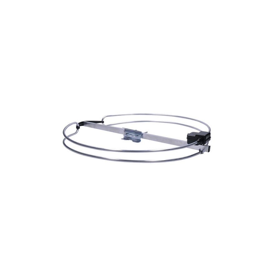 Outdoor antenna DIPOL VKV/FM/2dB