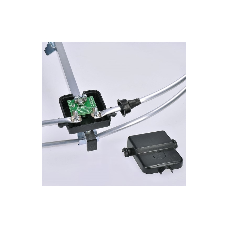 Outdoor antenna DIPOL VKV/FM/2dB