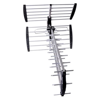 Outdoor antenna DVB-T/DVB-T2