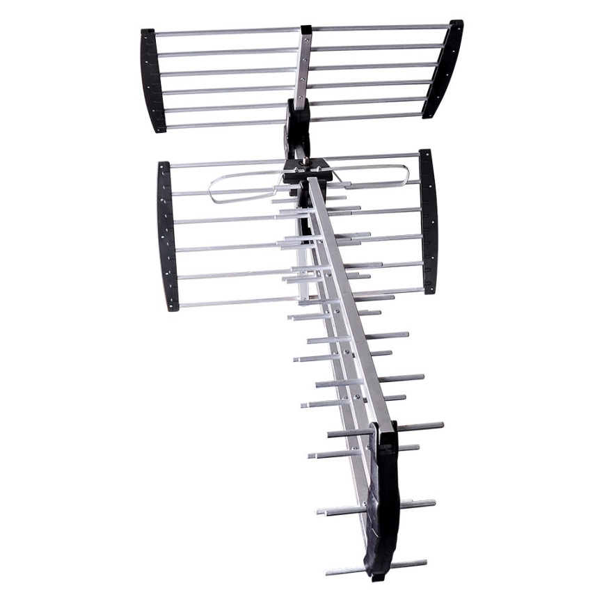 Outdoor antenna DVB-T/DVB-T2