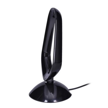 Digital room antenna DVB-T/DVB-T2