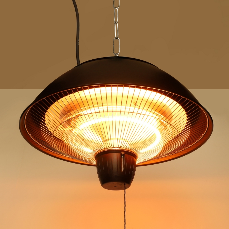 Hanging Infrared Heater 2000W/230V IP24