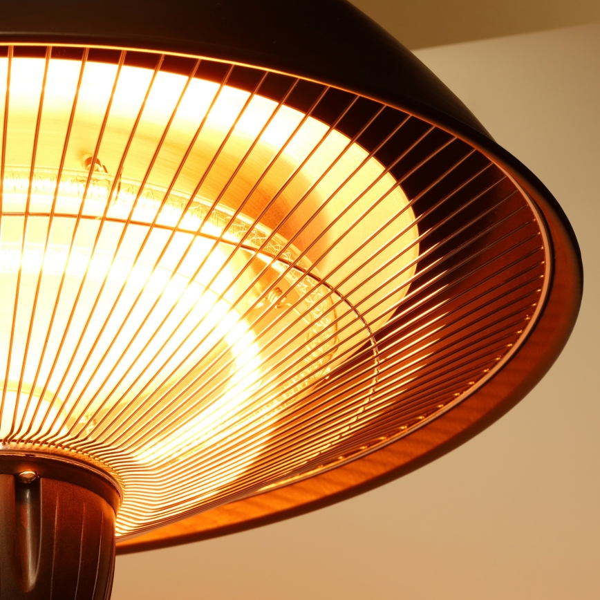 Hanging Infrared Heater 2000W/230V IP24