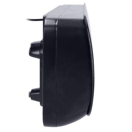 Ceramic bathroom heater 1000/2000W/230V IP24 + remote control