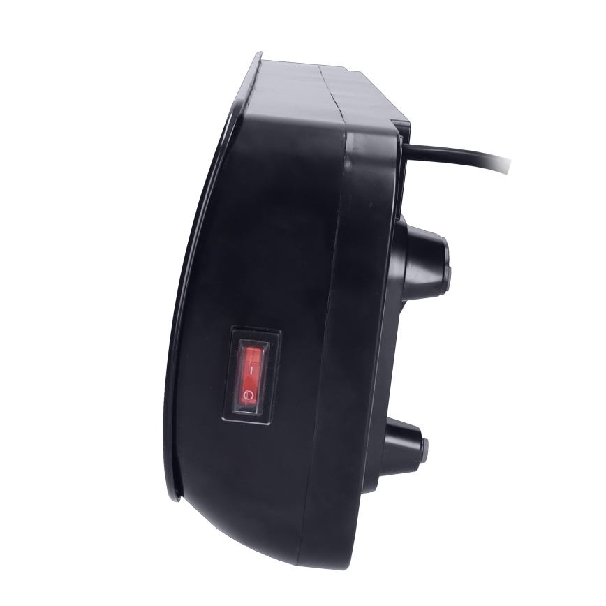 Bathroom ceramic heater 1000/2000W/230V IP22 + remote control