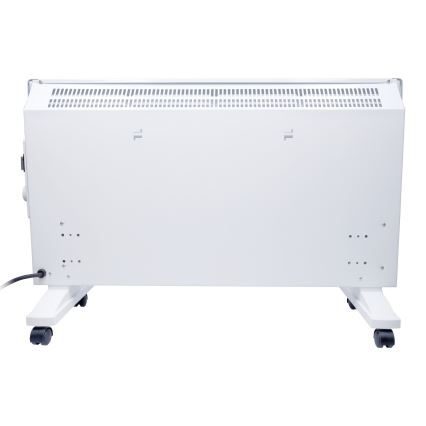Hot air convector with thermostat 2000W/230V IPX4