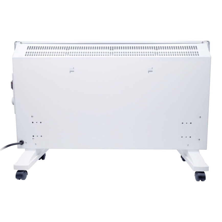 Hot air convector with thermostat 2000W/230V IPX4