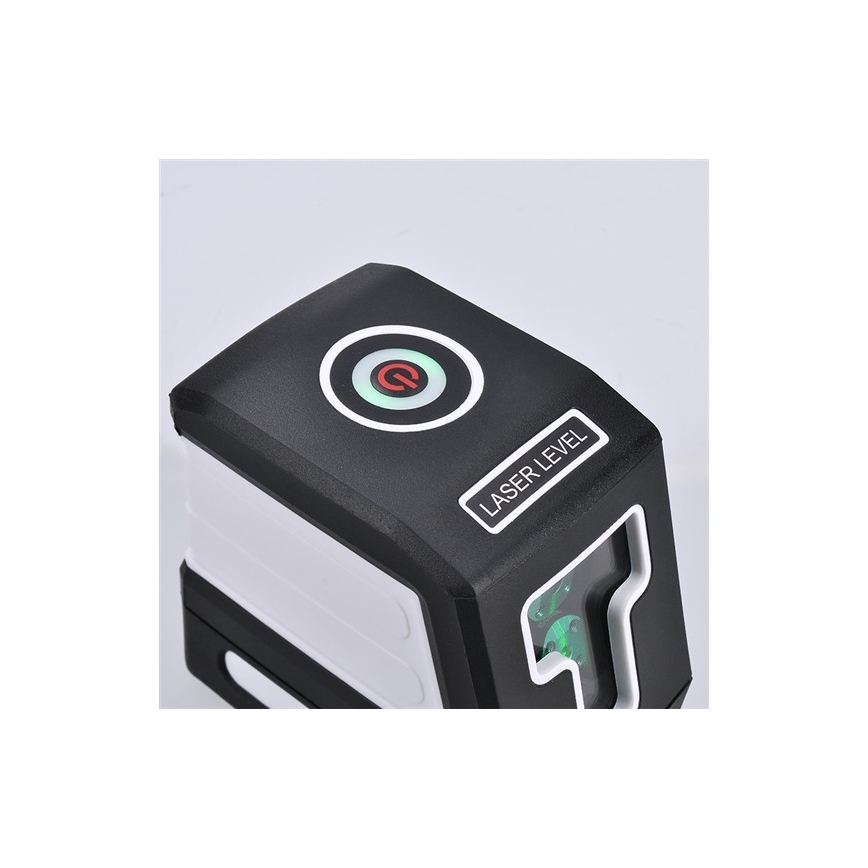 Laser spirit level 4xAA IP54