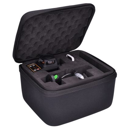 Professional laser spirit level 4000 mAh 3,7V IP54 + remote control