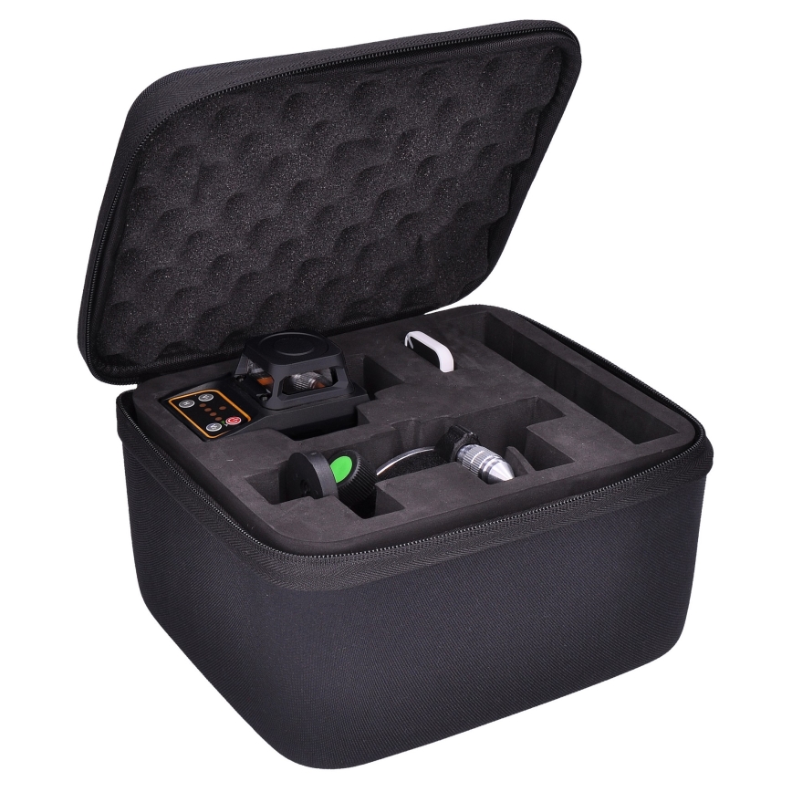 Professional laser spirit level 4000 mAh 3,7V IP54 + remote control