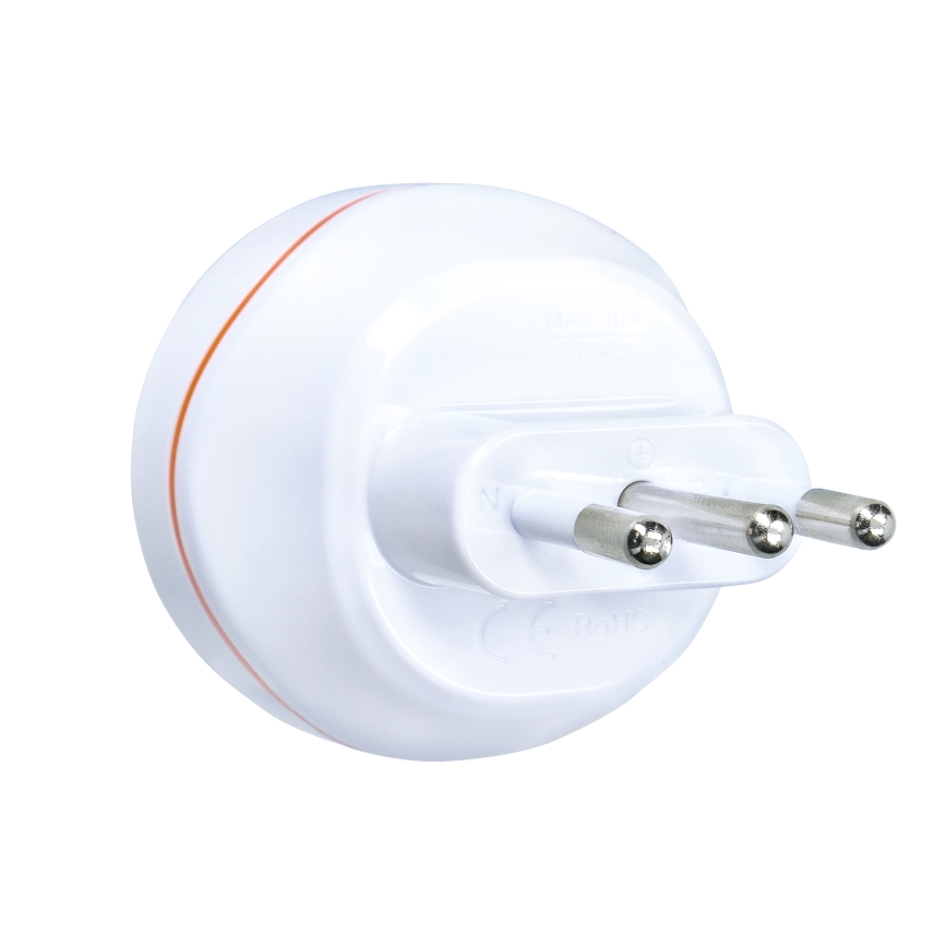 Travel adapter for Italy