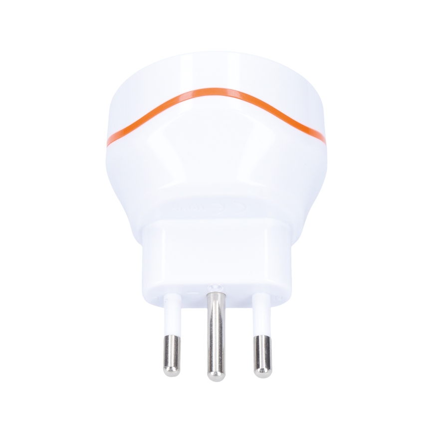 Travel adapter for Italy