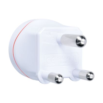Travel adapter for South Africa, Africa and the Middle East