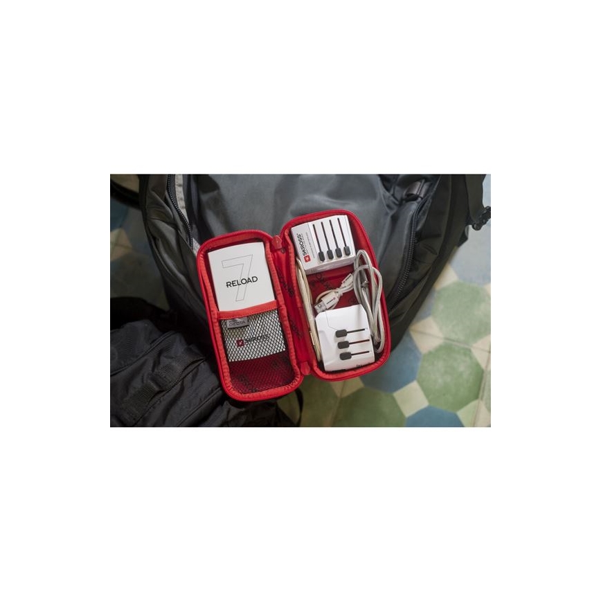 Power Case Travel Pouch