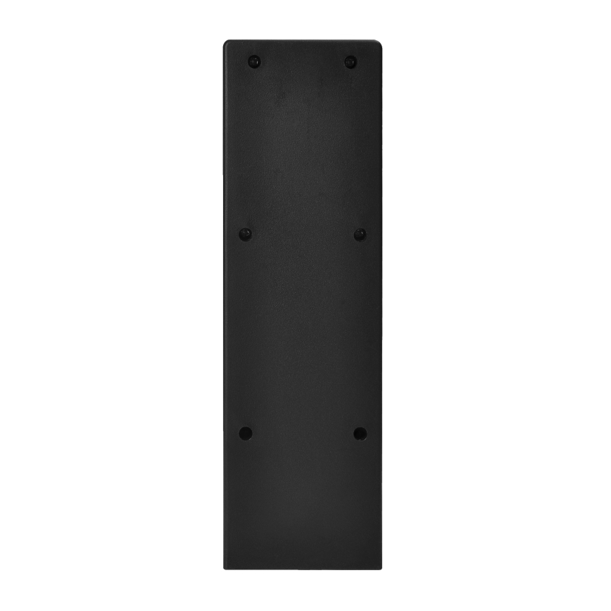 Outdoor socket column 2Z 230V IP44