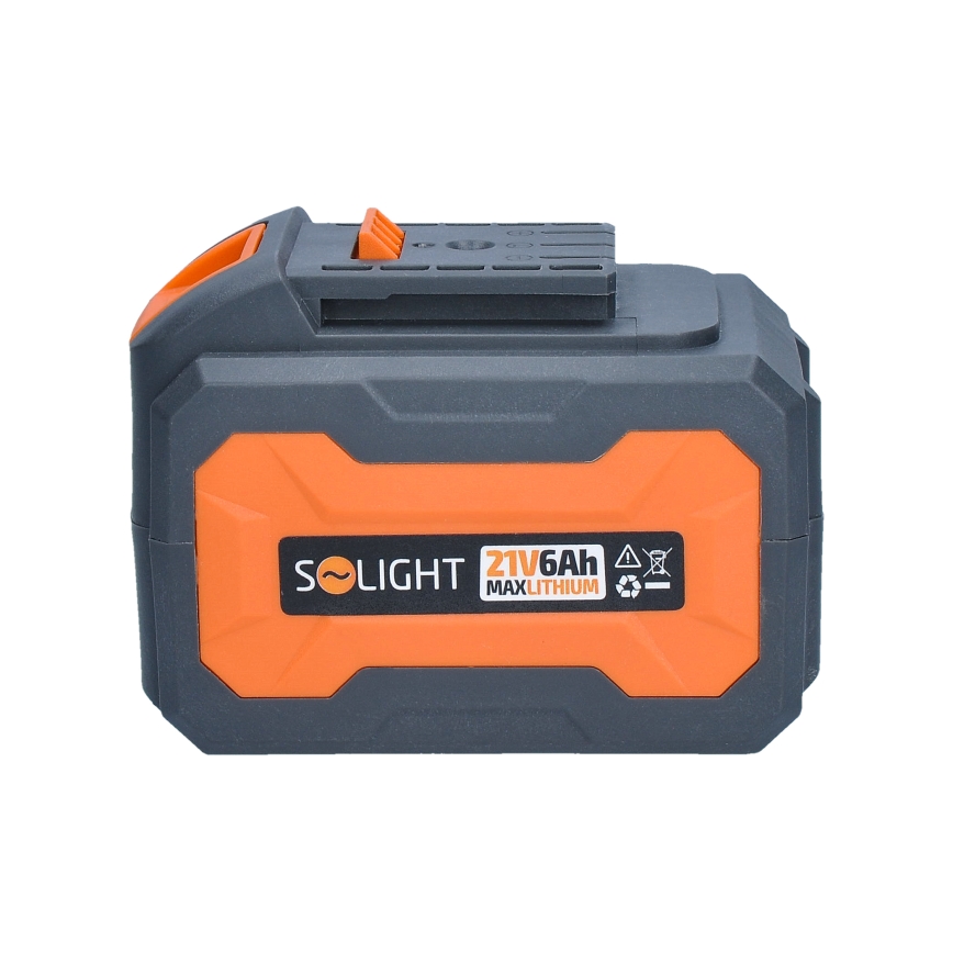Battery Li-Ion 21V 6000 mAh for cordless tools