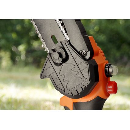 21V Cordless Handheld Chainsaw