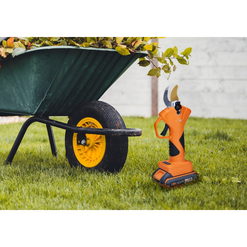 Cordless garden shears 2000 mAh 21V