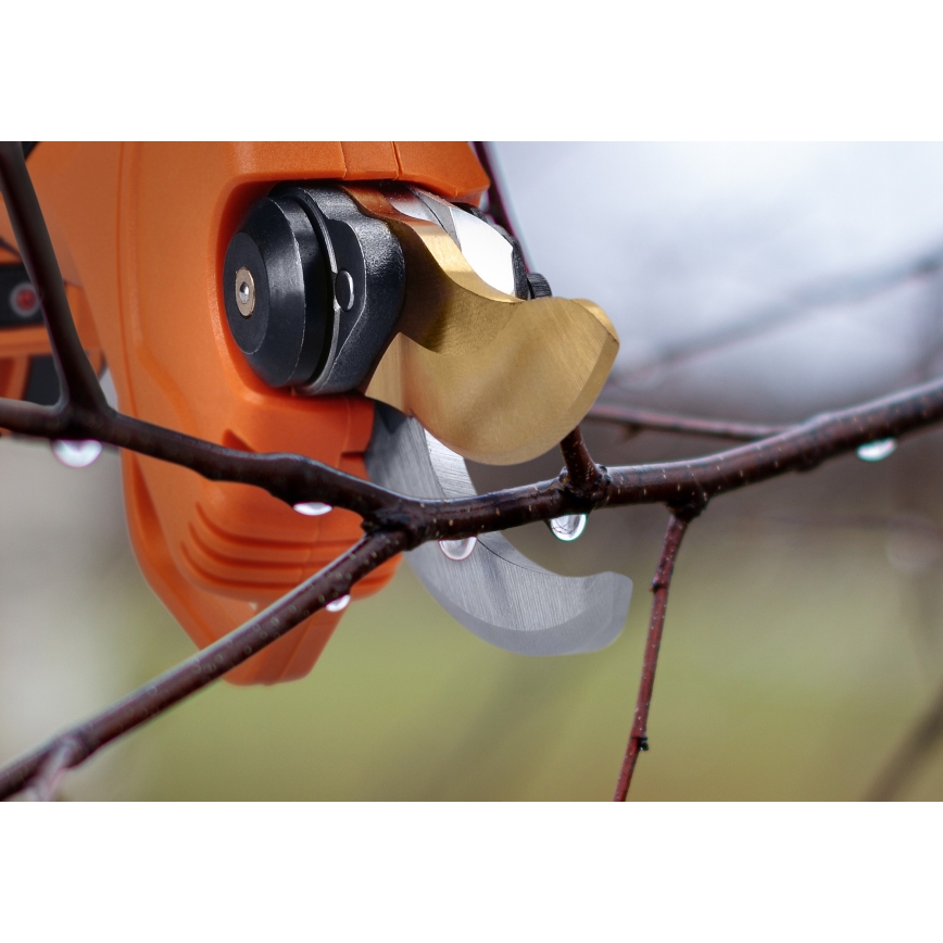 Cordless garden shears 2000 mAh 21V