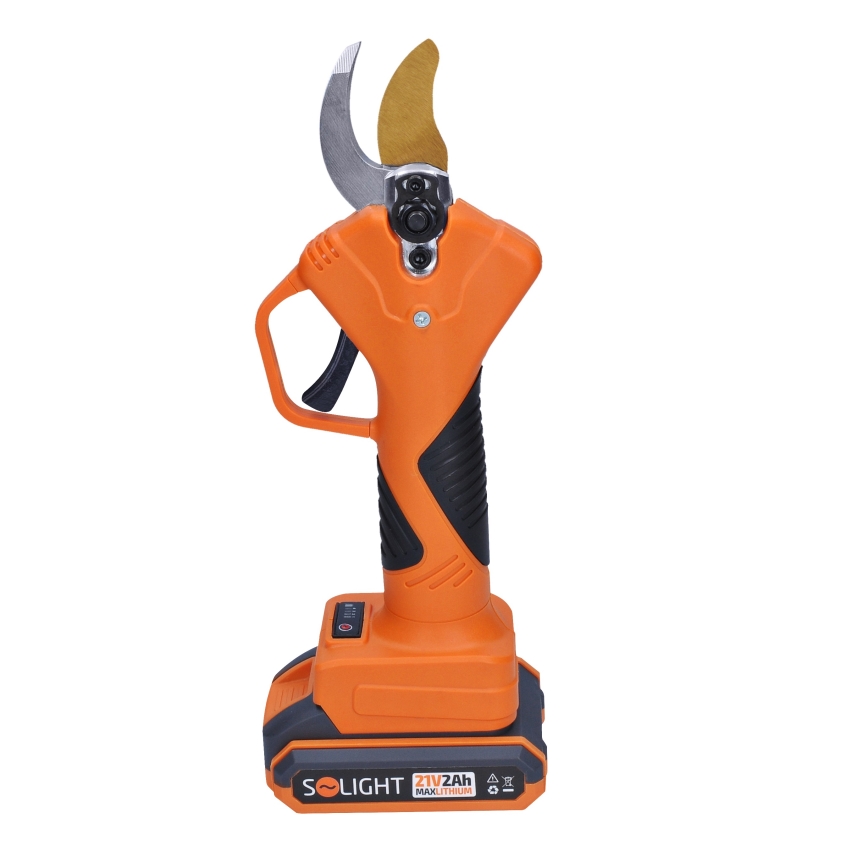 Cordless garden shears 2000 mAh 21V