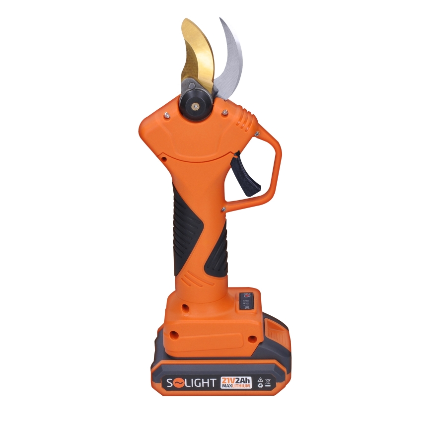 Cordless garden shears 2000 mAh 21V