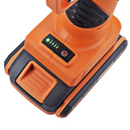 Cordless garden shears 2000 mAh 21V