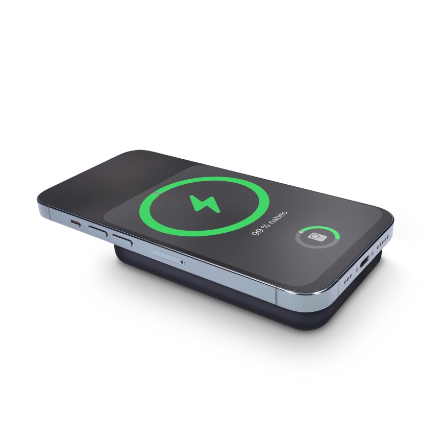 Power Bank 5000 mAh Magsafe black