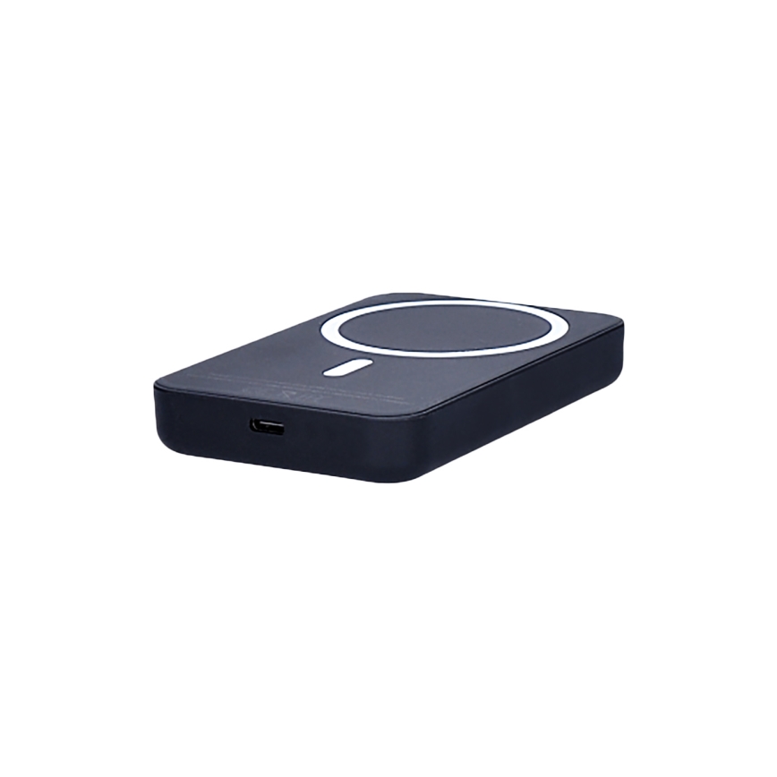 Power Bank 5000 mAh Magsafe black