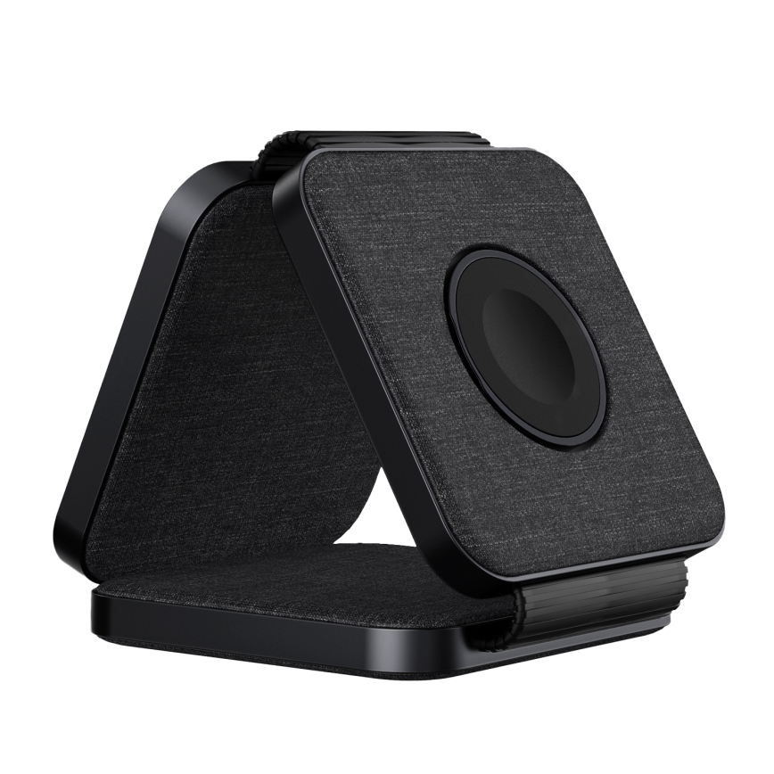 3-in-1 15W Wireless Charger