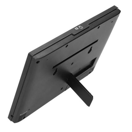 Weather Station with Color Display, 5V/2xAAA, Black