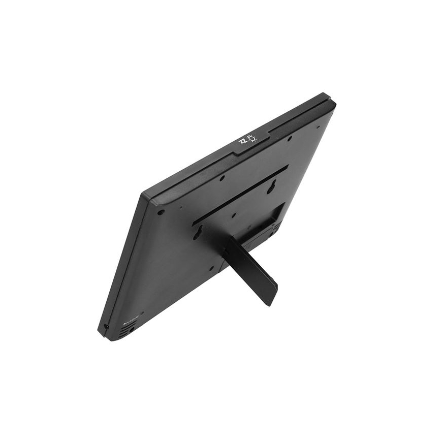 Weather Station with Color Display, 5V/2xAAA, Black