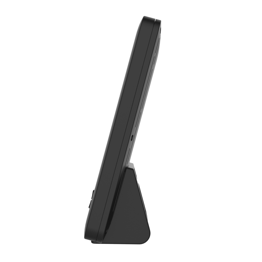 Professional weather station with LCD display 2xAA Wi-Fi Tuya