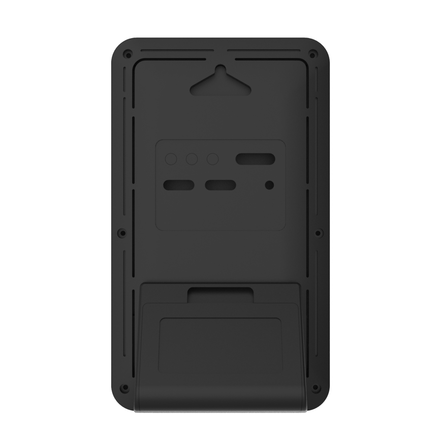 Professional weather station with LCD display 5V/2xAA + 3xAA + 2xAA Wi-Fi Tuya