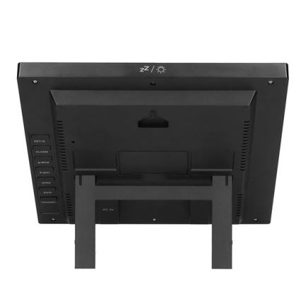 Professional Wi-Fi weather station with LCD display 5V/2xAA + 3xAAA