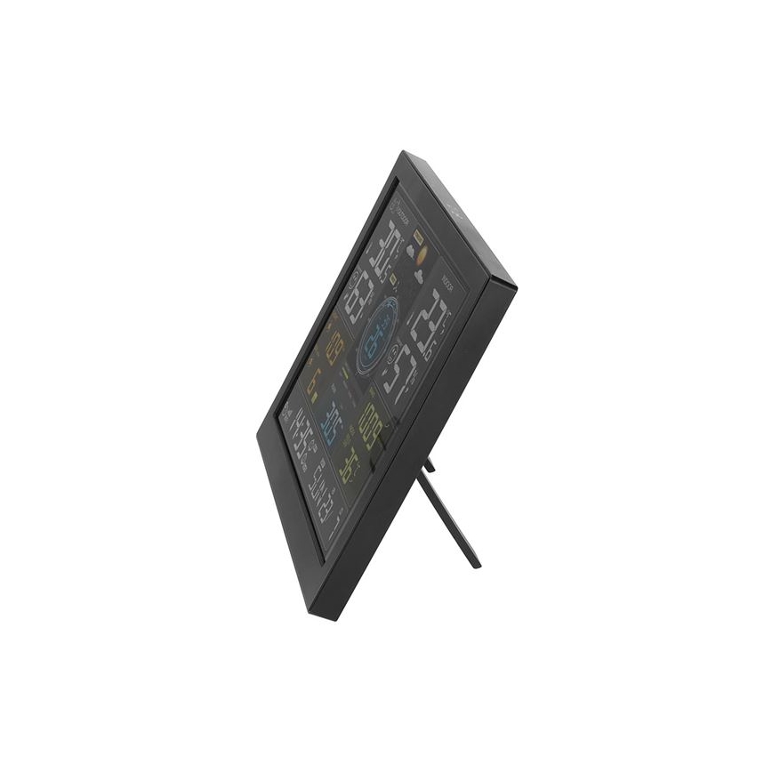 Professional Wi-Fi weather station with LCD display 5V/2xAA + 3xAAA