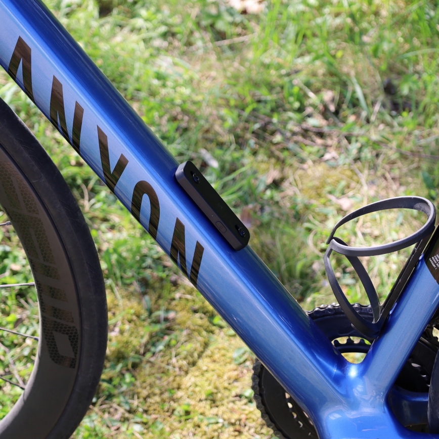 Bicycle Tracker