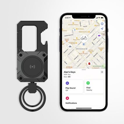 Apple Find My Key Locator