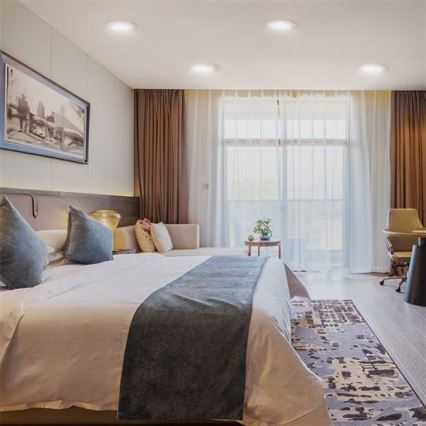 LED recessed downlight LED/18W/230V 3000/4000/6000K dia. 22,5 cm white