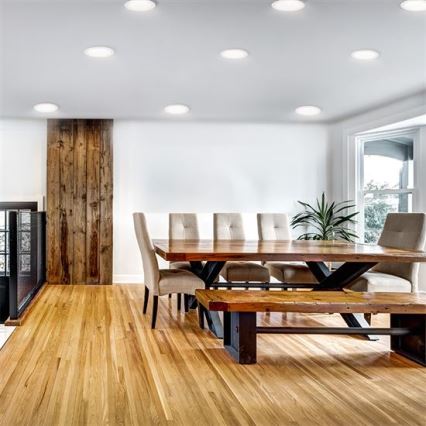 LED recessed downlight LED/6W/230V 3000/4000/6000K Ø12 cm white