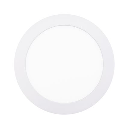 LED Ceiling Light, 12W, 230V, 3000/4000/6000K, Ø 17 cm, White