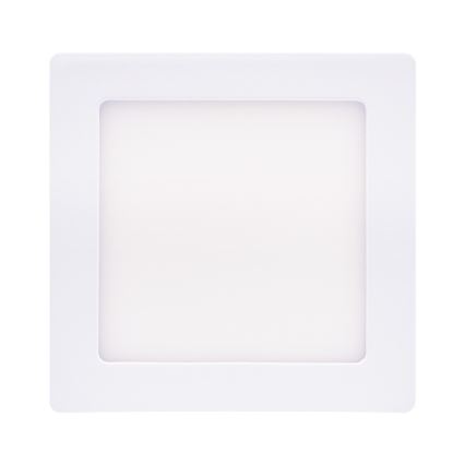 LED Ceiling Light 12W/230V 3000/4000/6000K 17x17 cm White