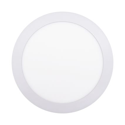 LED Ceiling Light, 18W, 230V, CCT 3000/4000/6000K, Ø 22.5 cm, White