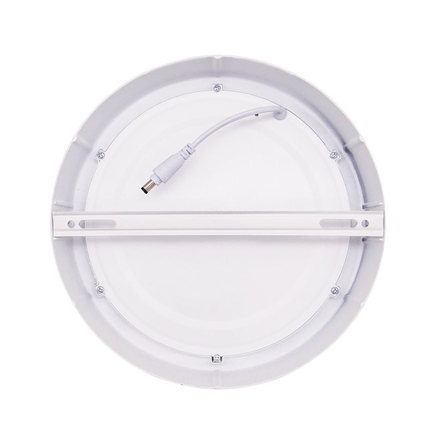 LED Ceiling Light, 18W, 230V, CCT 3000/4000/6000K, Ø 22.5 cm, White